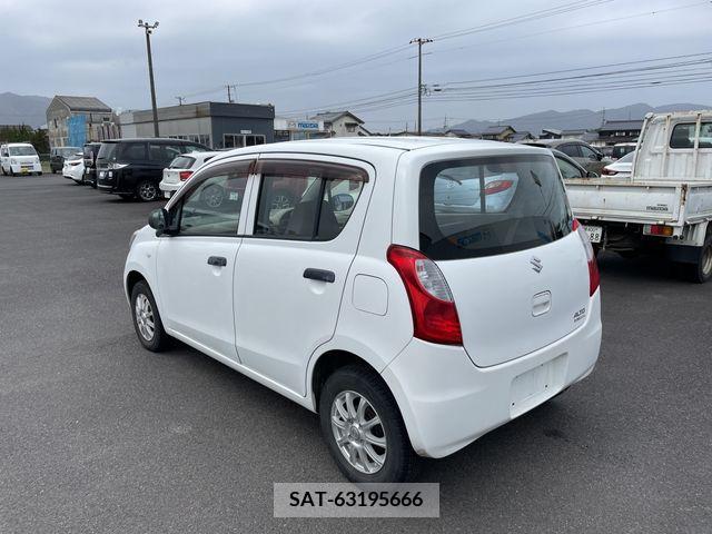 Suzuki ALTO 2011-08 234379-8
