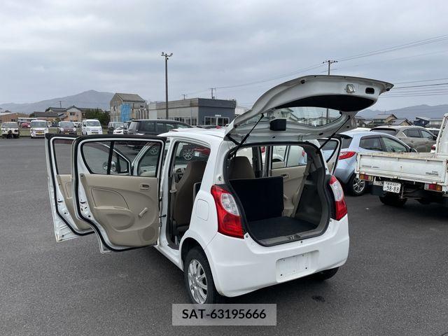 Suzuki ALTO 2011-08 234379-2