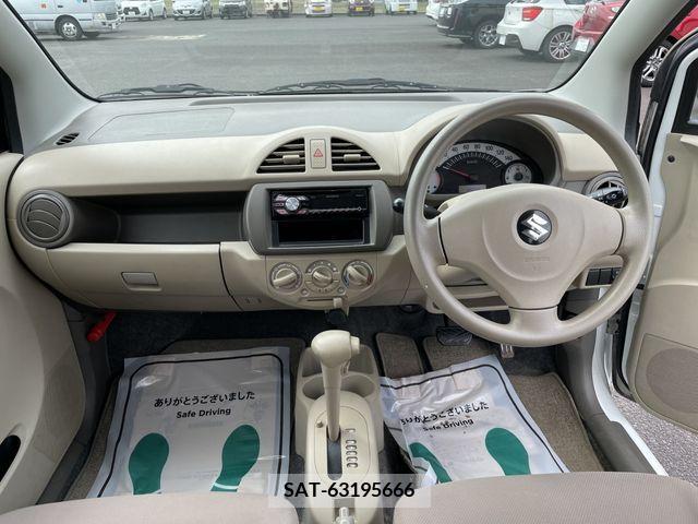 Suzuki ALTO 2011-08 234379-1