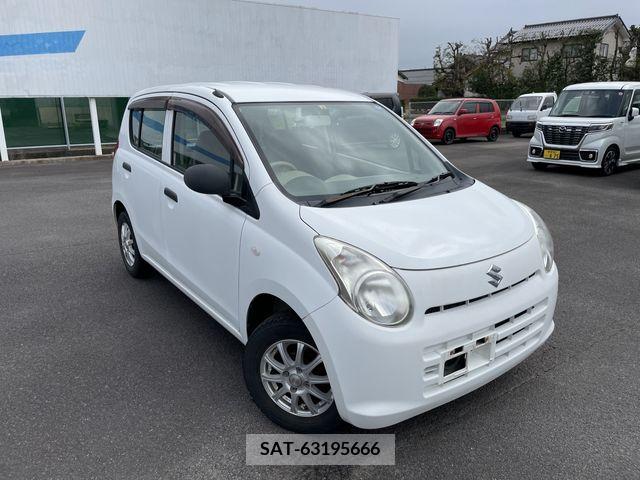 Suzuki ALTO 2011-08 234379-5
