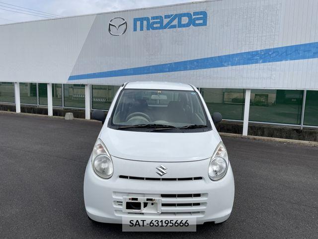Suzuki ALTO 2011-08 234379-4