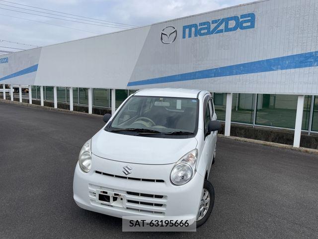 Suzuki ALTO 2011-08 234379-0