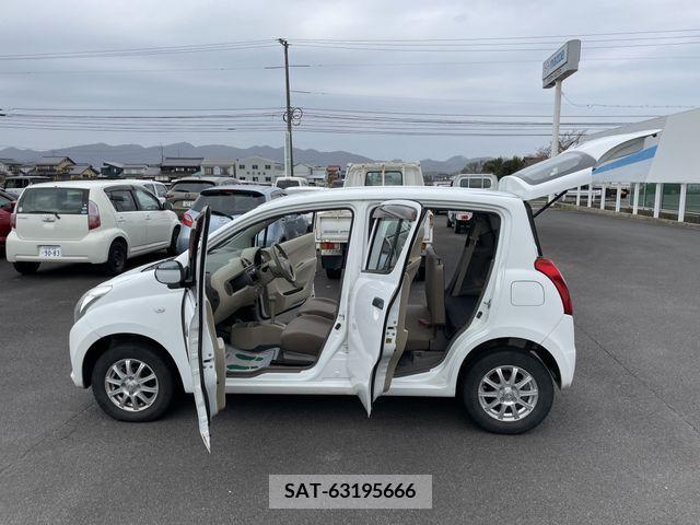 Suzuki ALTO 2011-08 234379-17