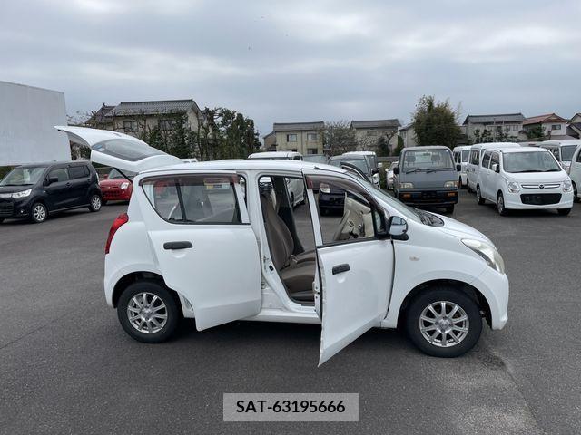 Suzuki ALTO 2011-08 234379-13