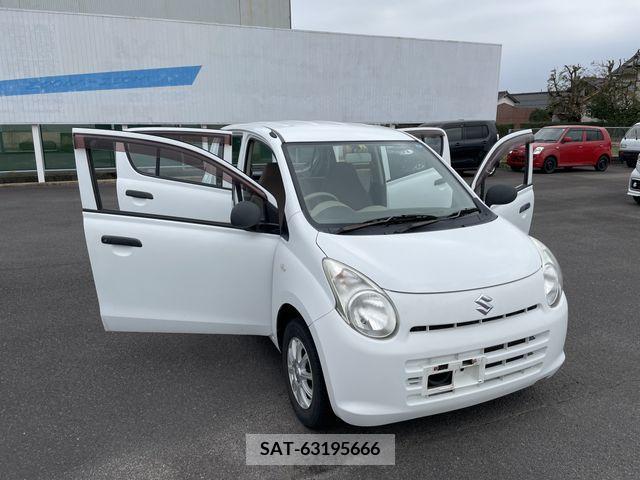 Suzuki ALTO 2011-08 234379-12