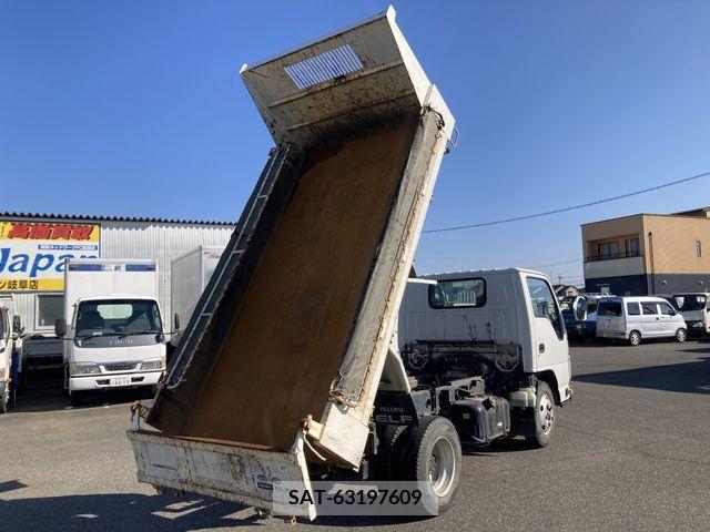Isuzu ELF TRUCK 2016-08 213815-15