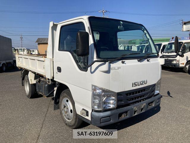 Isuzu ELF TRUCK 2016-08 213815-0