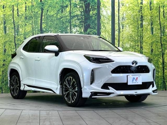 Toyota YARIS CROSS 2021-09 185155-16