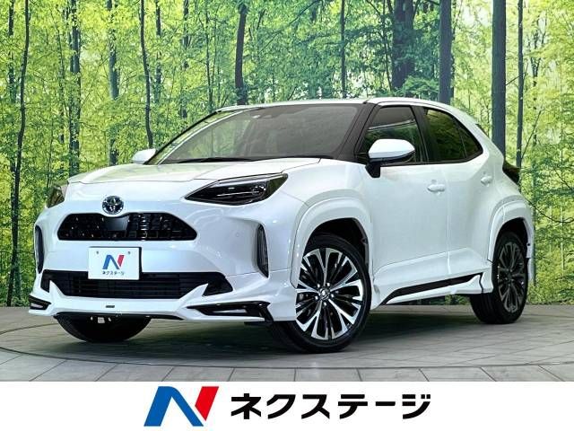 Toyota YARIS CROSS 2021-09 185155-0
