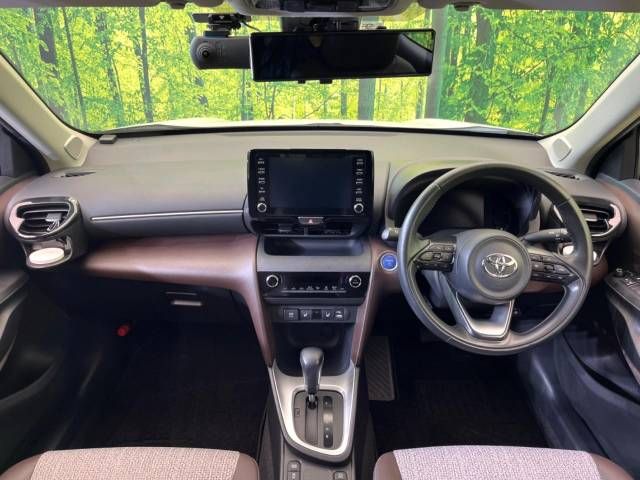 Toyota YARIS CROSS 2021-09 185155-1
