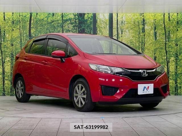 Honda FIT 2016-03 375695-16
