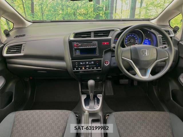 Honda FIT 2016-03 375695-1