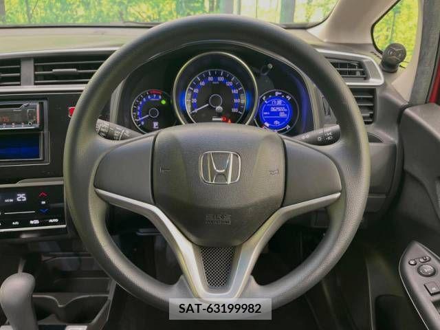 Honda FIT 2016-03 375695-8