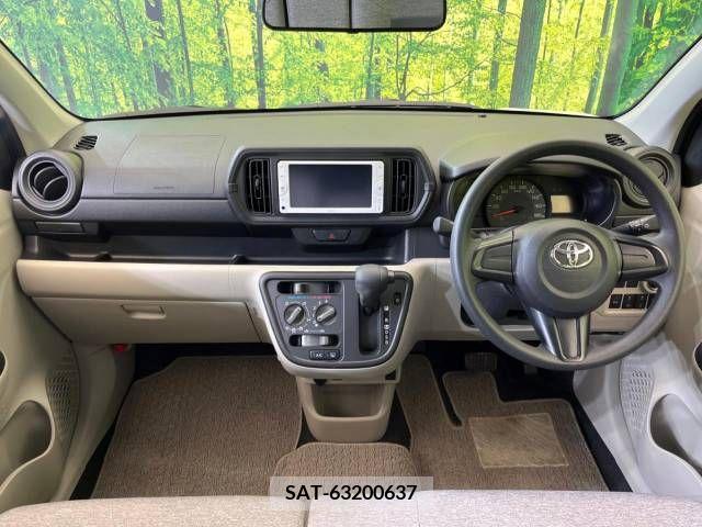 Toyota PASSO 2022-02 281272-1