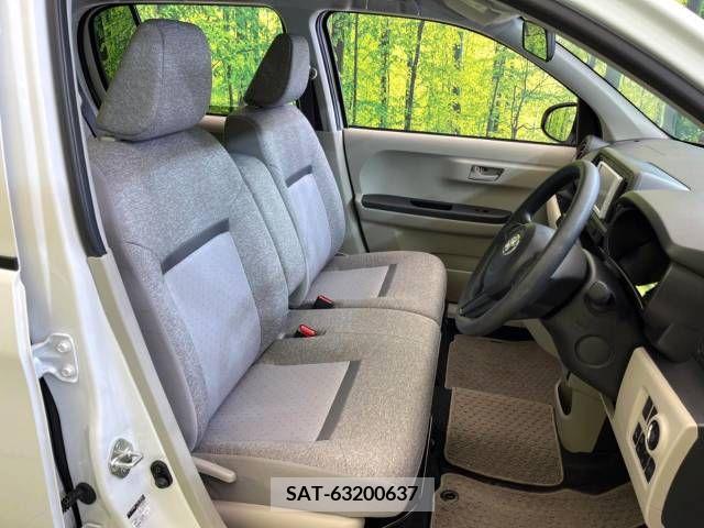 Toyota PASSO 2022-02 281272-9