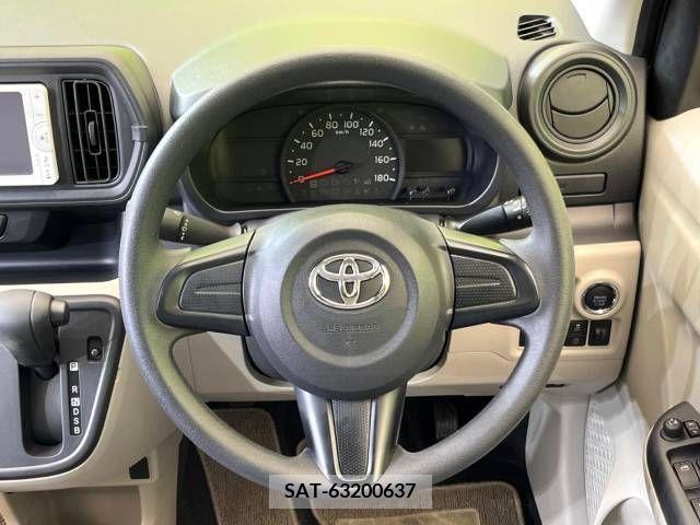 Toyota PASSO 2022-02 281272-8