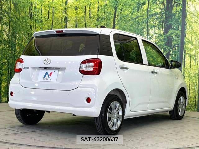 Toyota PASSO 2022-02 281272-17