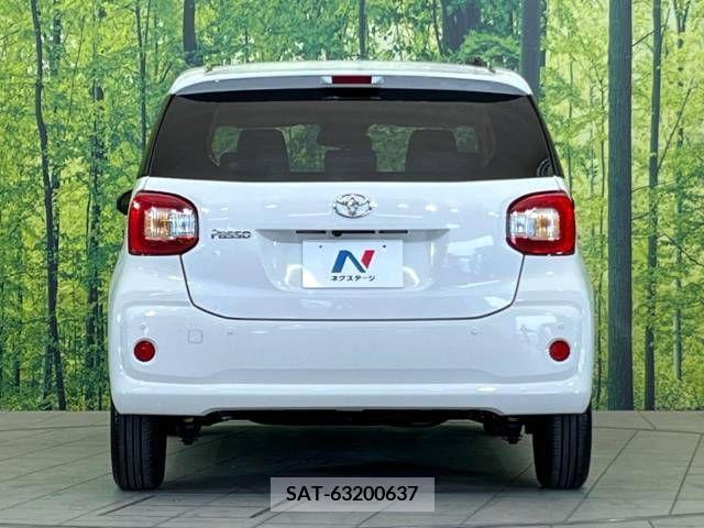 Toyota PASSO 2022-02 281272-15