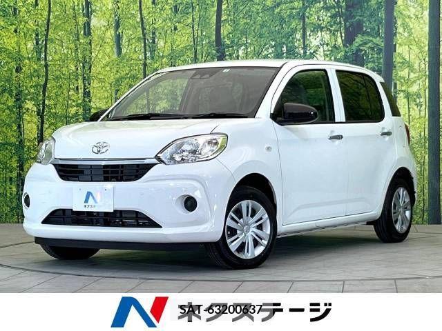 Toyota PASSO 2022-02 281272-0