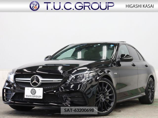 Amg C-CLASS 2019-11 205730-0
