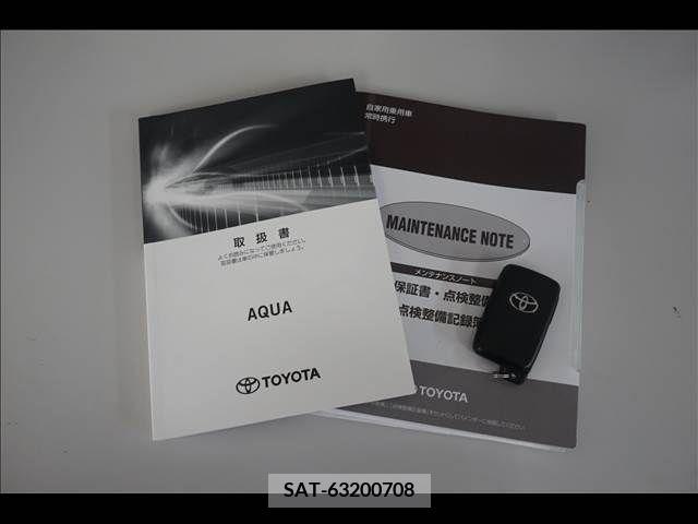 Toyota AQUA 2018-07 356326-7