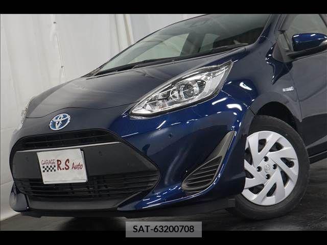 Toyota AQUA 2018-07 356326-2