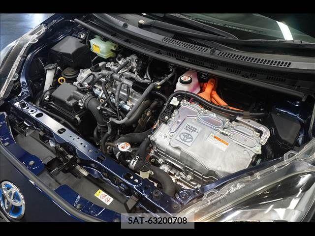 Toyota AQUA 2018-07 356326-19