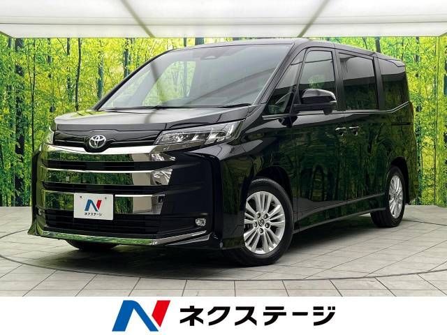 Toyota NOAH 2023-06 188923-0