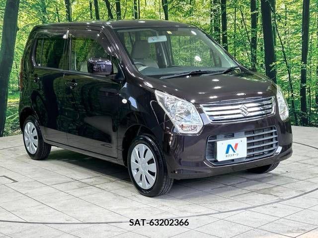 Suzuki WAGON R 2014-05 370927-16