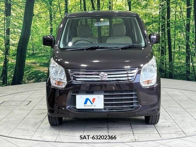 Suzuki WAGON R 2014-05 370927-14