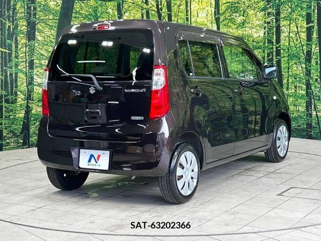 Suzuki WAGON R 2014-05 370927-17