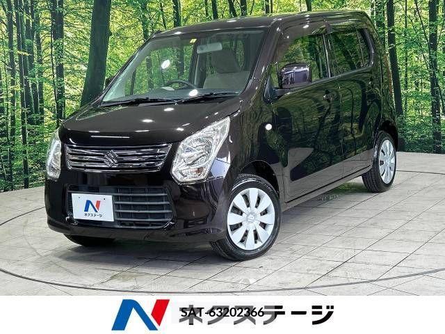 Suzuki WAGON R 2014-05 370927-0