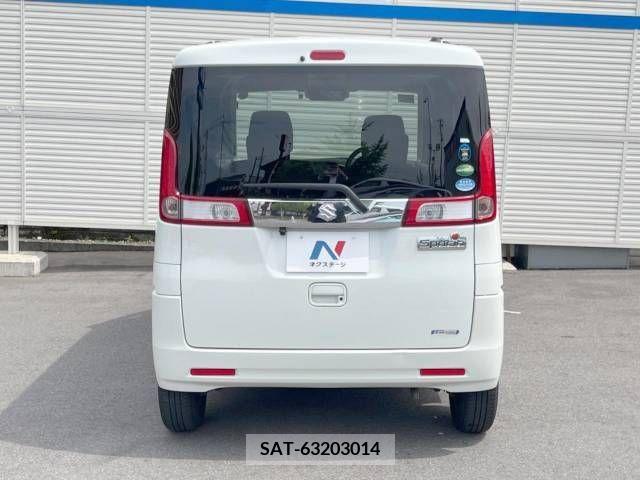 Suzuki SPACIA 2017-04 312254-2