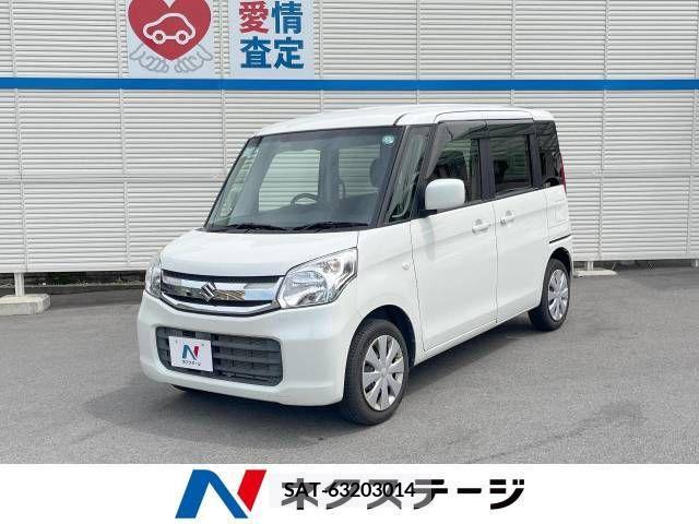 Suzuki SPACIA 2017-04 312254-0