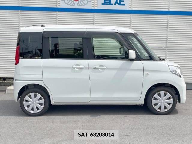 Suzuki SPACIA 2017-04 312254-7