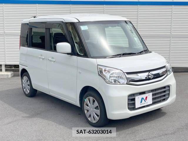 Suzuki SPACIA 2017-04 312254-5