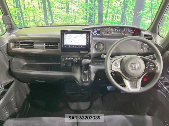 Honda N BOX CUSTOM 2019-10 279218-1