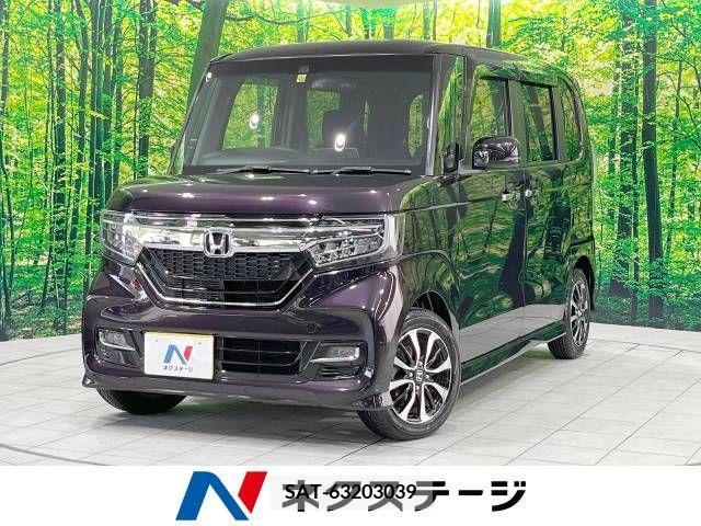Honda N BOX CUSTOM 2019-10 279218-0