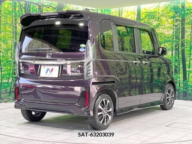 Honda N BOX CUSTOM 2019-10 279218-17