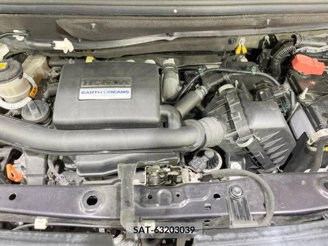 Honda N BOX CUSTOM 2019-10 279218-18
