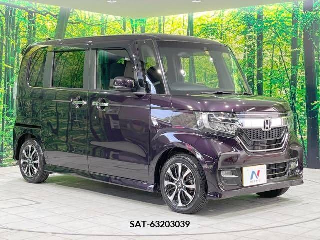 Honda N BOX CUSTOM 2019-10 279218-16