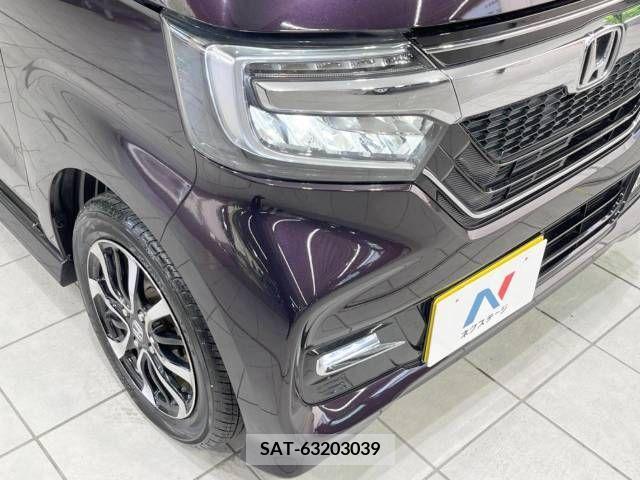 Honda N BOX CUSTOM 2019-10 279218-12