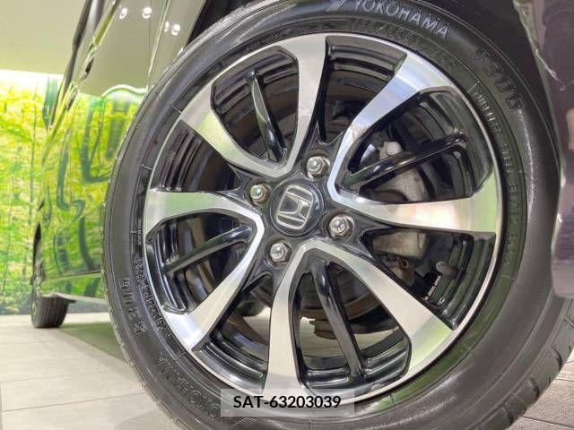 Honda N BOX CUSTOM 2019-10 279218-13