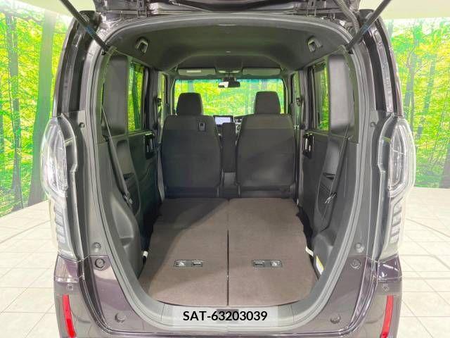 Honda N BOX CUSTOM 2019-10 279218-10