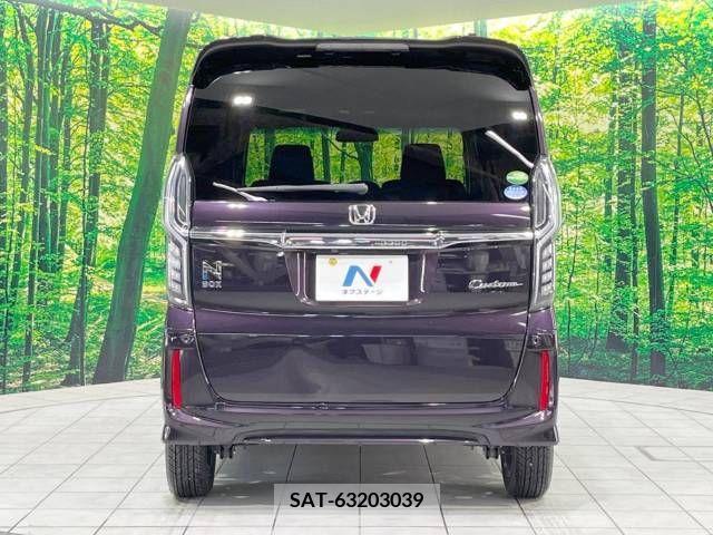 Honda N BOX CUSTOM 2019-10 279218-15