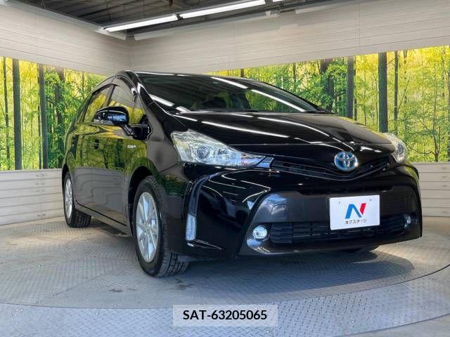 Toyota PRIUS ALPHA 2015-12 366778-16