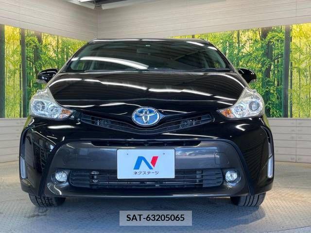 Toyota PRIUS ALPHA 2015-12 366778-14
