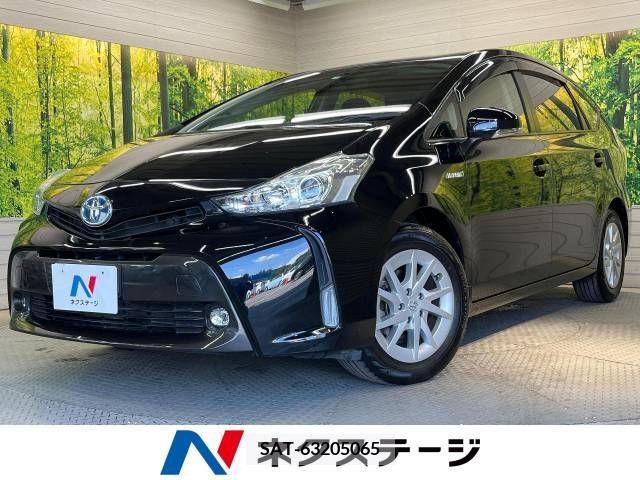 Toyota PRIUS ALPHA 2015-12 366778-0