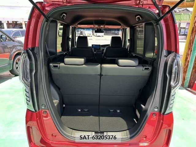 Honda N BOX CUSTOM 2023-03 376839-10