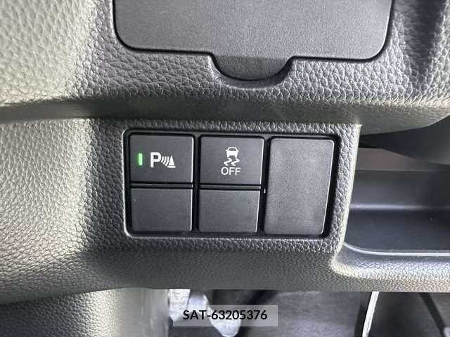 Honda N BOX CUSTOM 2023-03 376839-17